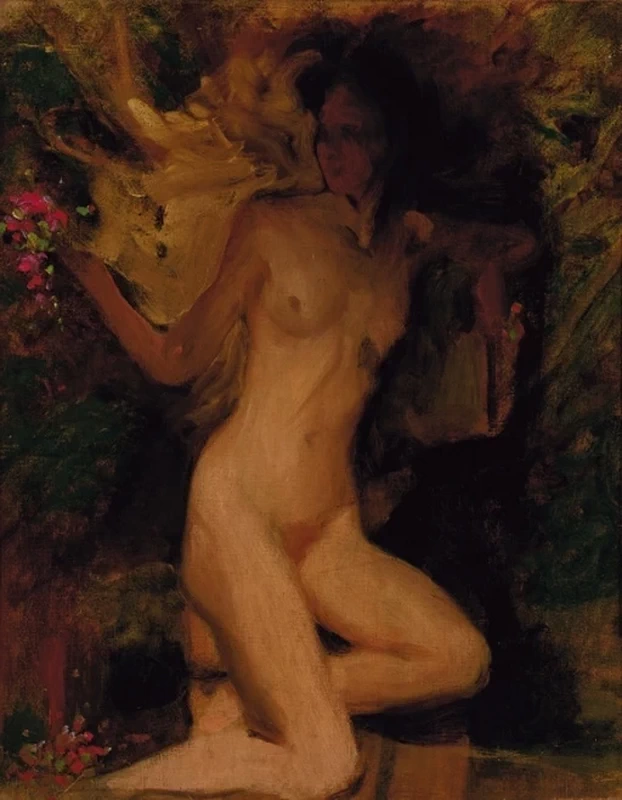 Un nudo femminile
